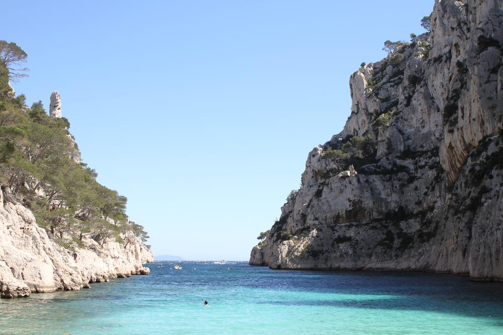 Cassis Hostel Exteriér fotografie